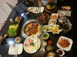 铁板黑椒牛扒