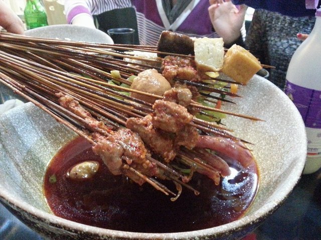 串串