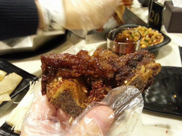 牛蝎子