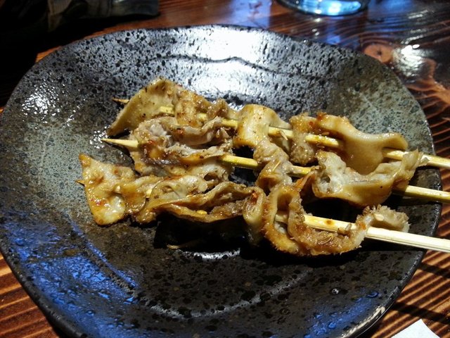 毛肚