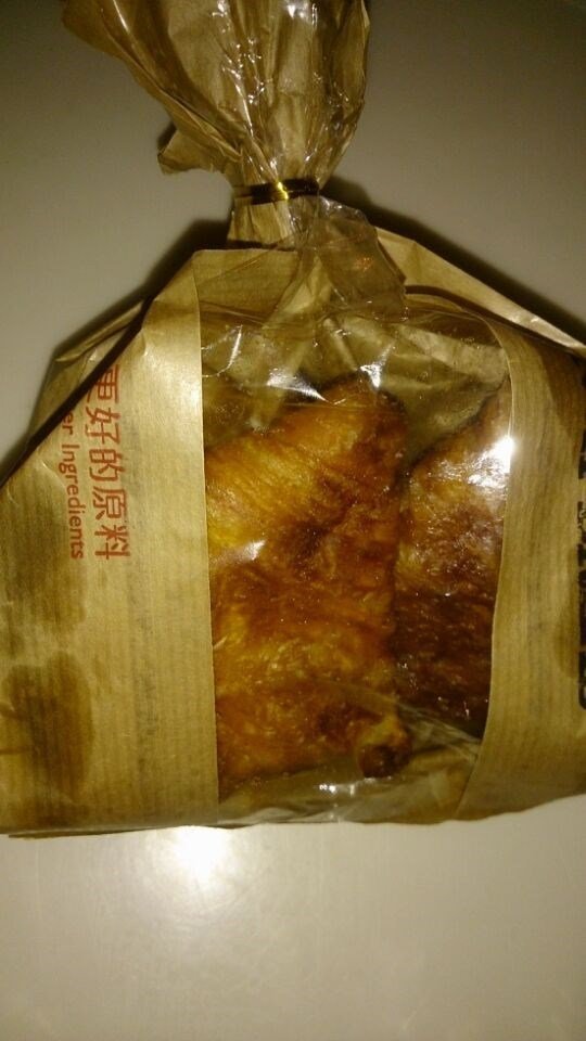 枫糖牛角面包