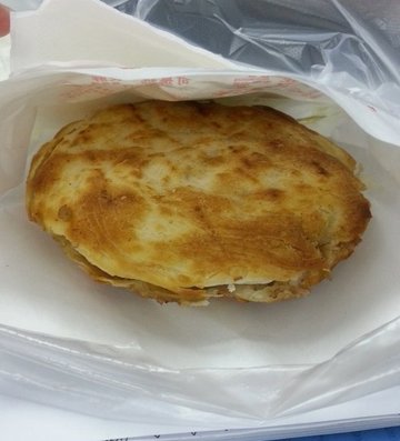 大波肉夹馍