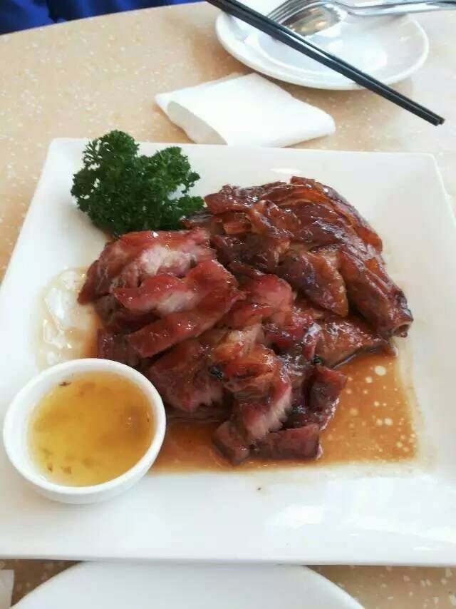 烧腊拼盘