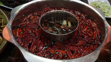 牛油火锅锅底