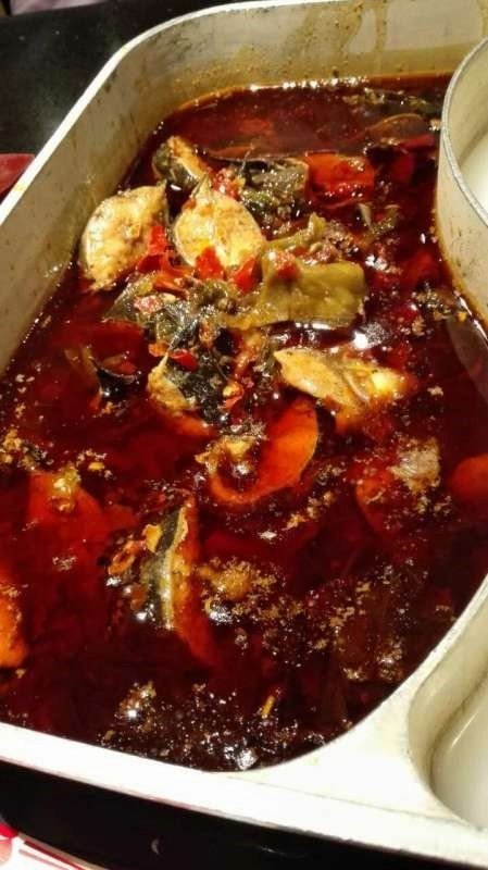 鱼火锅