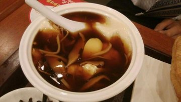 豆腐脑