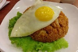 泡菜炒饭