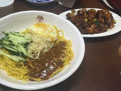 凉面