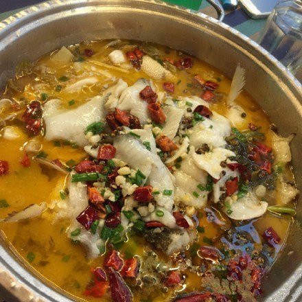 阿强酸菜鱼