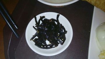 小咸菜