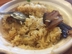 煲仔饭