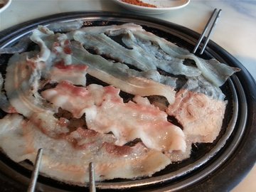 烤五花肉