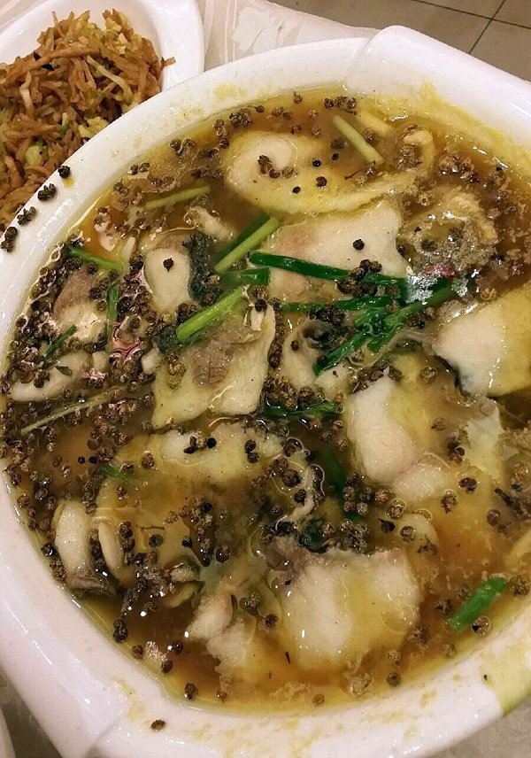 麻椒鱼片