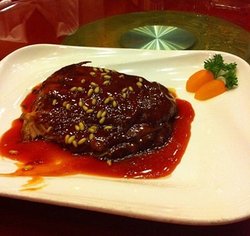 香煎安格斯牛扒