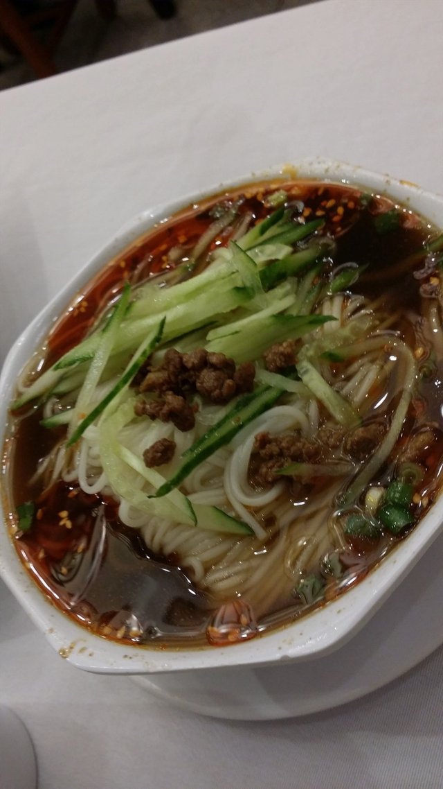 担担面