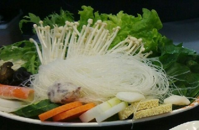 蔬菜拼