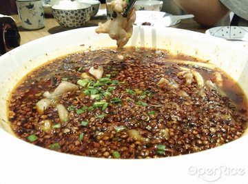 麻辣香哇
