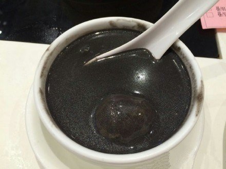 芝麻汤丸