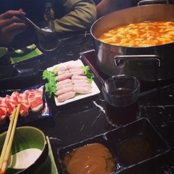 番茄青鱼锅