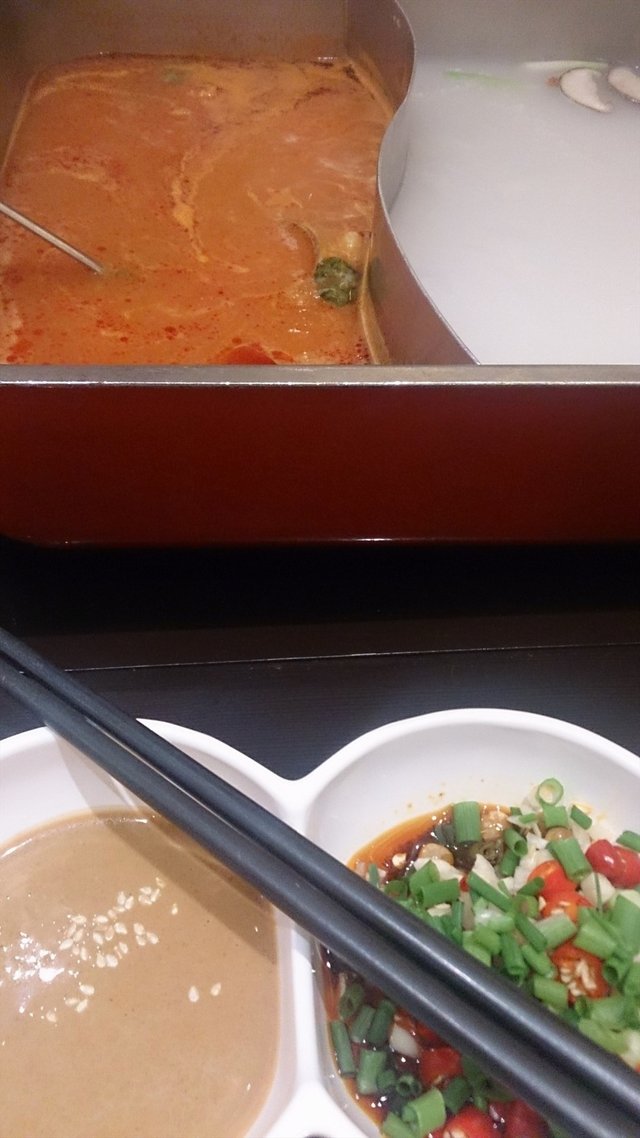 番茄锅底