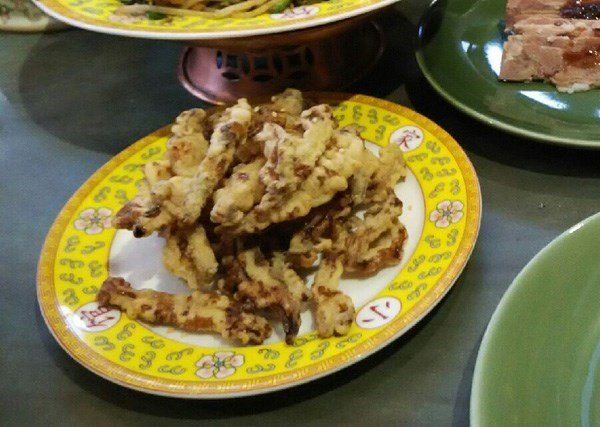 素脆鳝