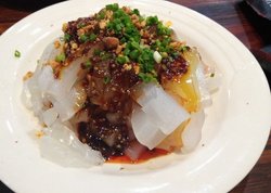 凉粉