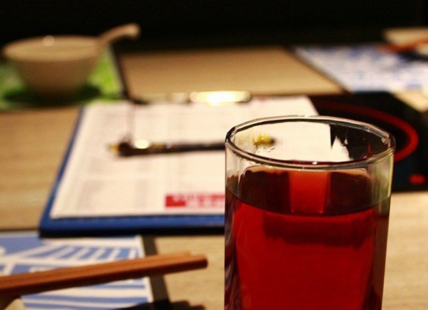 酸梅汤