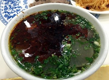 牛肉面