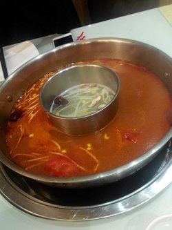酸汤锅