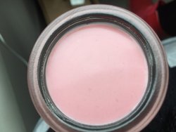 覆盆子奶冻