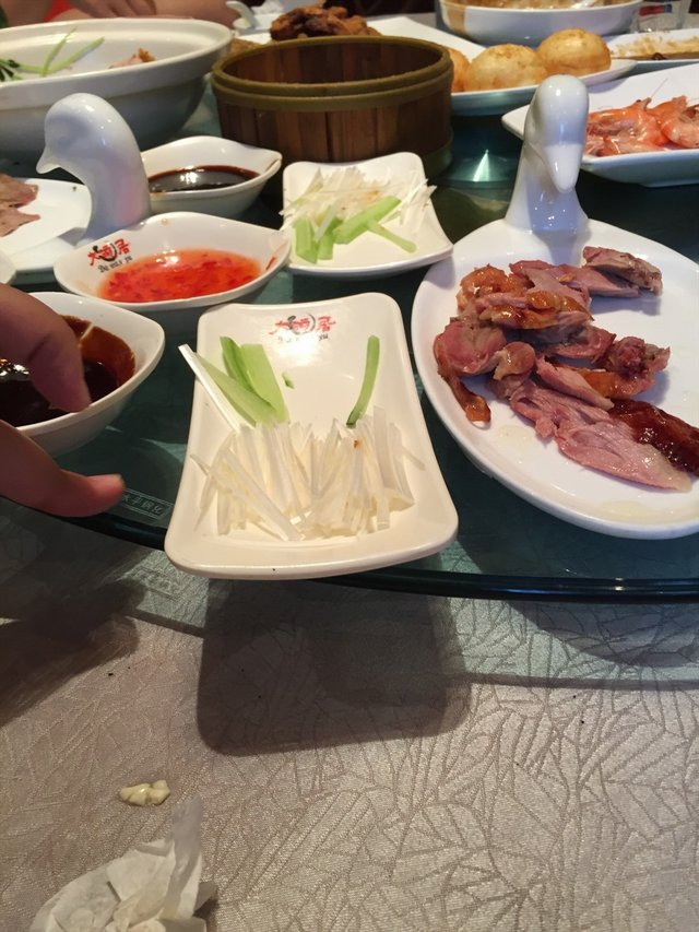 烤鸭
