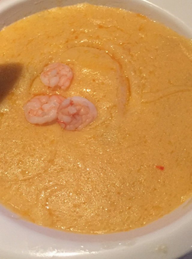 蟹黄豆腐