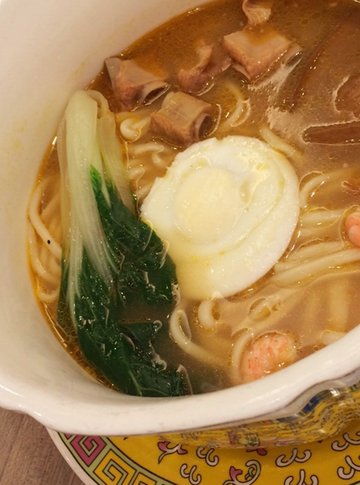长寿面