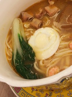 长寿面