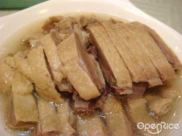 卤水鸭子