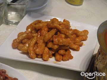 糖醋里脊