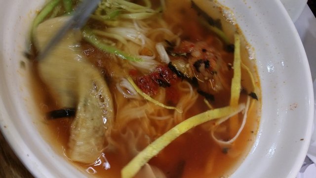 温面