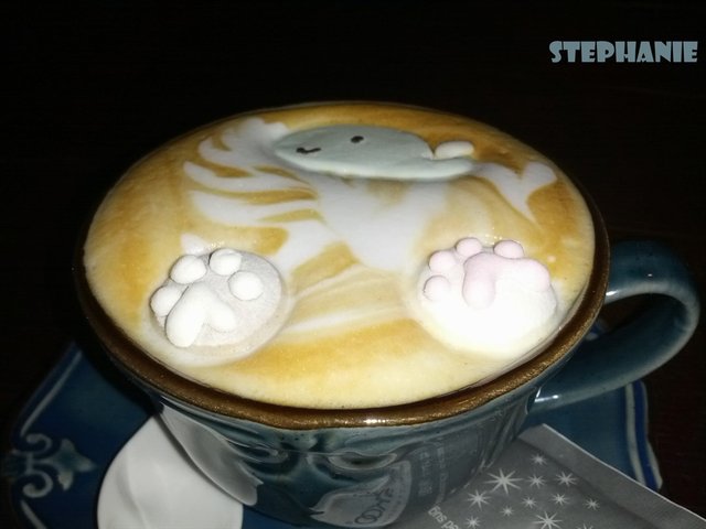 猫爪咖啡