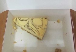 大理石芝士蛋糕