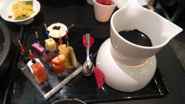 巧克力熔岩锅