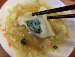 韭菜鲅鱼馅饺子