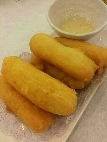 炸鲜奶