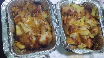 芝士鸡块