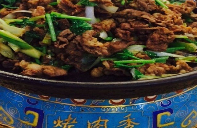 烤肉