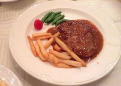 厚牛排