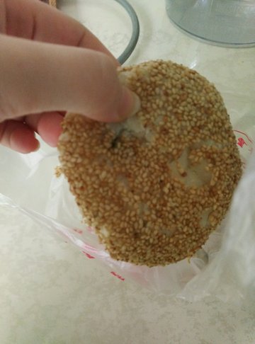 甜蟹壳黄