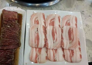 烤五花肉
