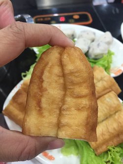 老油条