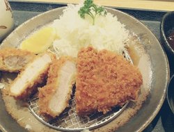 吉列猪扒