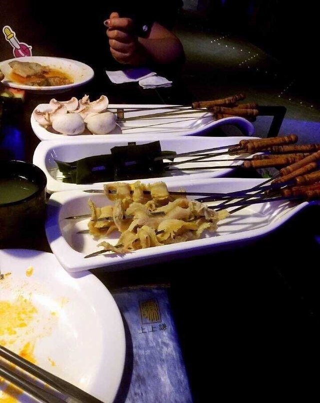 香炸豆腐